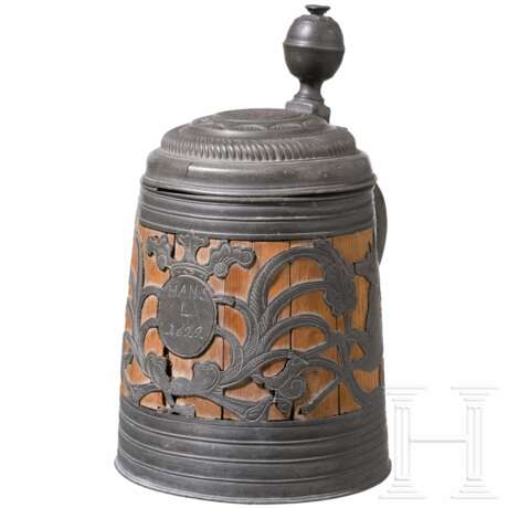 Daubenkrug, Kulmbach, Andreas Haas (Meister 1690) - Foto 1