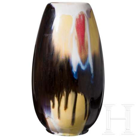 Jasba-Vase, Ötzingen/Westerwald, Deutsche Steinzeug Cremer & Breuer AG - Foto 1 Jasba-Vase, Ötzingen/Westerwald, Deutsche Steinzeug Cremer & Breuer AG - Foto 1