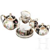 Teeservice, Dresden, Franziska Hirsch, 1901-30 - Foto 1