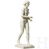 "Die Schreitende", Ottmar Obermaier, 1931 (Entwurf), Rosenthal, Kunstabteilung Selb, 1940er Jahre (Ausführung) - фото 1