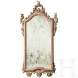 Barock-Wandspiegel, Italien, Anfang 18. Jhdt. - фото 1