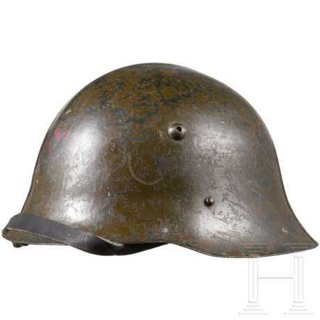 A steel helmet M 36 - фото 1 A steel helmet M 36 - фото 1
