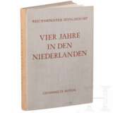 Arthur Seyss-Inquart - a signed book for Tobie Goedewaagen, 1944 - Foto 2