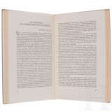 Arthur Seyss-Inquart - a signed book for Tobie Goedewaagen, 1944 - Foto 4