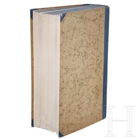 Alfred Rosenberg - "Handbuch der Romfrage", volume 1 A-K, 1940 - фото 5 Alfred Rosenberg - "Handbuch der Romfrage", volume 1 A-K, 1940 - фото 5