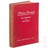 "Mein Kampf", Volume 1, 2nd edition from 1926 - фото 1