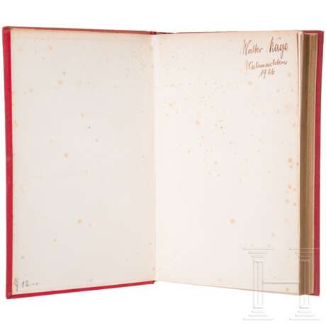 "Mein Kampf", Volume 1, 2nd edition from 1926 - фото 2 "Mein Kampf", Volume 1, 2nd edition from 1926 - фото 2