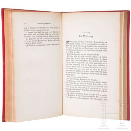 "Mein Kampf", Volume 1, 2nd edition from 1926 - фото 4 "Mein Kampf", Volume 1, 2nd edition from 1926 - фото 4