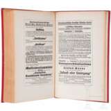 "Mein Kampf", Volume 1, 2nd edition from 1926 - фото 5