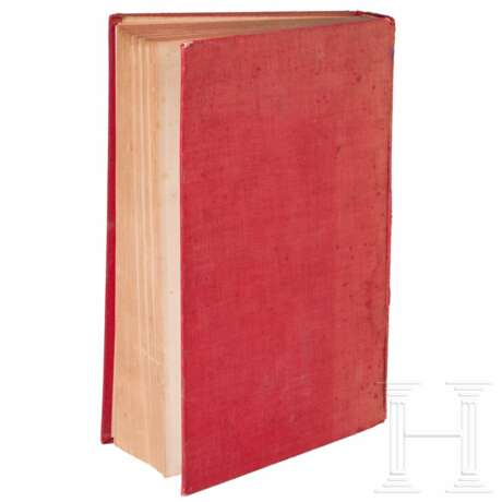 "Mein Kampf", Volume 1, 2nd edition from 1926 - фото 6 "Mein Kampf", Volume 1, 2nd edition from 1926 - фото 6