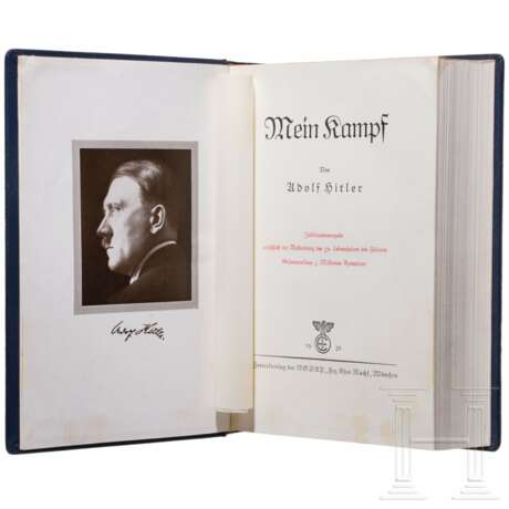 "Mein Kampf" - an anniversary edition for the 50th birthday - photo 2