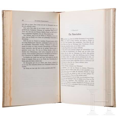 "Mein Kampf" - a two-volume edition, 1937 - photo 5