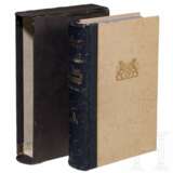 A rare wedding edition of "Mein Kampf" from the city of Munich - photo 1