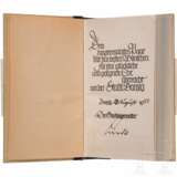 A rare wedding edition of "Mein Kampf" from the city of Munich - photo 2