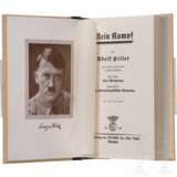 A rare wedding edition of "Mein Kampf" from the city of Munich - photo 3