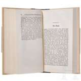 A rare wedding edition of "Mein Kampf" from the city of Munich - photo 4