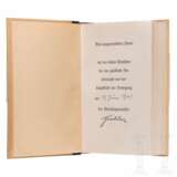 A wedding edition of "Mein Kampf" from the City of Munich - photo 2