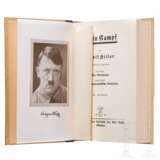 A wedding edition of "Mein Kampf" from the City of Munich - photo 3