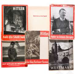 A collection of Hoffmann books