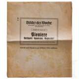 A Poster "Pioniere - Vorkämpfer, Bahnbrecher, Wegbereiter!" - фото 2