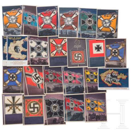 A collection of postcards - Foto 1