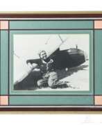 Humanitarian sciences. Framed photo of Anni Horny