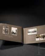 Books about history. Martin Bormann (1900 - 1945) – a photograph album belonging to Hitler's private secretary from 1930 - 1933