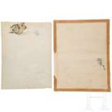 Carin and Hermann Göring - two large-sized photos from the early 1920ies - photo 2