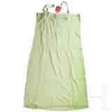 Eva Braun - a green underskirt with maker's label of Kunstseidenspinnerei Fr. Küttner in Pirna - photo 2