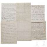 Albert Speer - six letters to his wife Margarete, 1926 - 1944 - photo 2