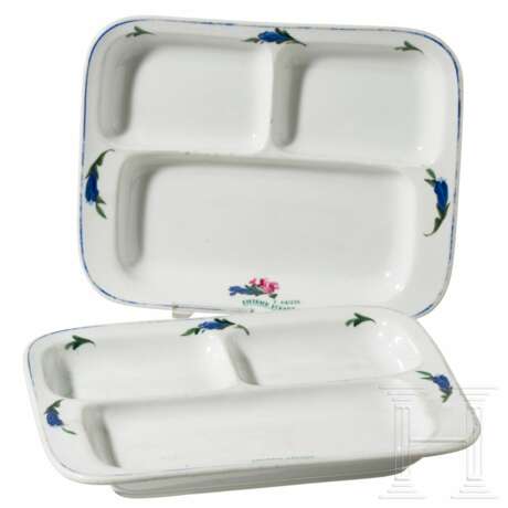 Two portion bowls from the Dietrich Eckart Hut - photo 1 Two portion bowls from the Dietrich Eckart Hut - photo 1