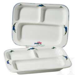 Two portion bowls from the Dietrich Eckart Hut