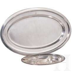 Rasthaus am Chiemsee - cutlery and serving plates