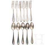 Cutlery from the "Berchtesgadener Hof" Hotel, manufacturer Gebr. Hepp - Foto 1