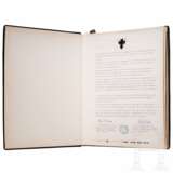 A memorial album commemorating the state funeral of Hindenburg - photo 4