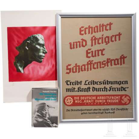 Arno Breker - A Limited Edition Print - photo 1 Arno Breker - A Limited Edition Print - photo 1