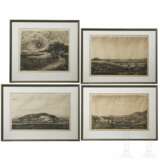 Hugo Peschel - four etchings - photo 1