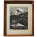 Hugo Peschel - four etchings - photo 6