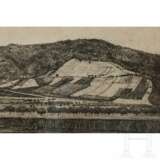 Hugo Peschel - four etchings - photo 13