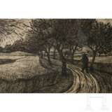 Hugo Peschel - four etchings - photo 15