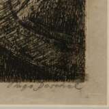 Hugo Peschel - four etchings - photo 16