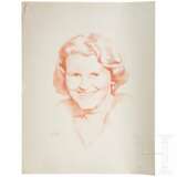 Wolfgang Willrich - a drawing of a woman, 1937 - Foto 1