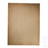 "Generalfeldmarschall Rommel" - Poster nach einer Wolfgang Willrich-Zeichnung 1940 - Foto 3