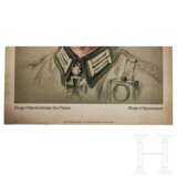 "Major Scheunemann" - Poster nach einer Wolfgang Willrich-Zeichnung 1943 - Foto 2