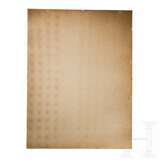 "Major Scheunemann" - Poster nach einer Wolfgang Willrich-Zeichnung 1943 - Foto 3