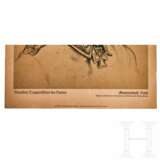 "Generaloberst Hoth" - Poster nach einer Wolfgang Willrich-Zeichnung 1941 - Foto 2