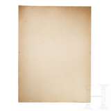 "Generaloberst Hoth" - Poster nach einer Wolfgang Willrich-Zeichnung 1941 - Foto 3