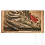 "Generaloberst Guderian" - Poster nach einer Wolfgang Willrich-Zeichnung 1941 - Foto 2