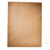 "Generaloberst Guderian" - Poster nach einer Wolfgang Willrich-Zeichnung 1941 - Foto 3