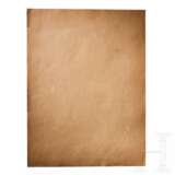 "Generaloberst Dietl" - Poster nach einer Wolfgang Willrich-Zeichnung 1942 - фото 3